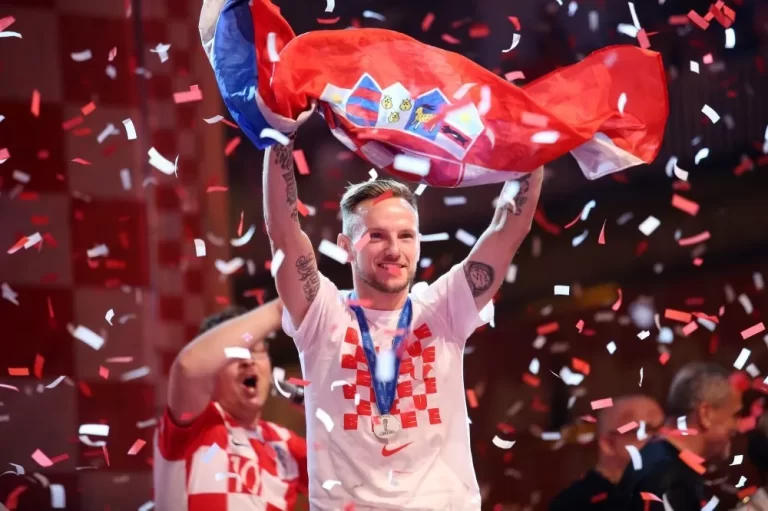 Ivan Rakitić: Četiri milijuna Hrvata bolja su od 100 milijuna ljudi druge nacionalnosti