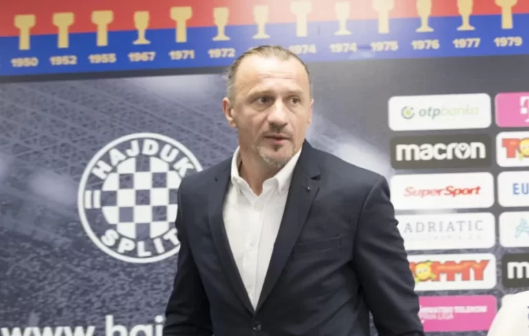 Prvi rez na Poljudu: MARIO STANIĆ VIŠE NIJE SAVJETNIK PREDSJEDNIKA UPRAVE HNK HAJDUK