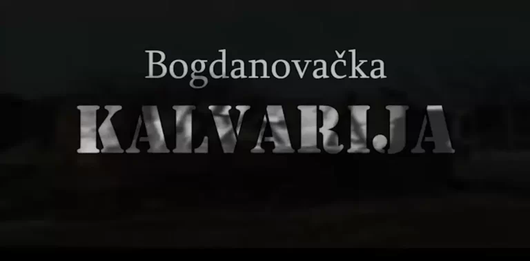 VIDEO Suradnja braće Kumerle i HOS-ovca: Uglazbljena pjesma ‘Bogdanovačka kalvarija’