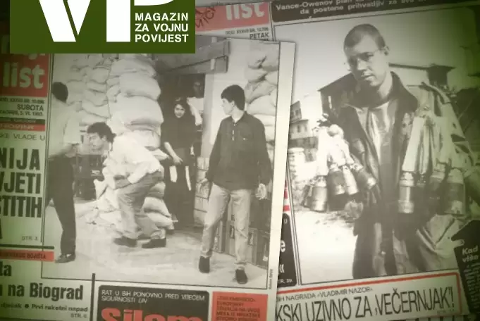 NOVO! FOTO/VIDEO Božena Jokić poginula je na današnji dan 1993. godine u žestokom topničkom napadu na Biograd poginula je na današnji dan 1993. godine u žestokom srpskom topničkom napadu na Biograd!