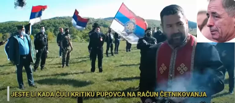 (NOVO-VIDEO)SRPSKA RUKA “POMIRENJA”?ČETNICI NA RAVNOJ GORI: NE PRIZNAJEMO KAPITULACIJU, TA RIJEČ NE POSTOJI U SRPSKOM RIJEČNIKU…