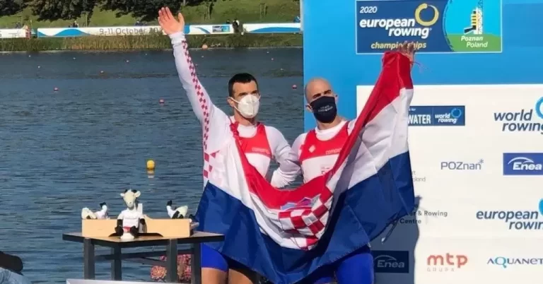 HRVATSKA BRAĆA SINKOVIĆ DESET GODINA NE SILAZE S POSTOLJA: U GODINI KOJA JE TREBALA BITI OLIMPIJSKA OSVOJILI EUROPSKO SREBRO