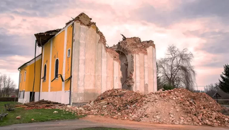 U potresu srušeno ili oštećeno 76 crkava, kapela i župnih kuća. Donosimo cijeli popis…