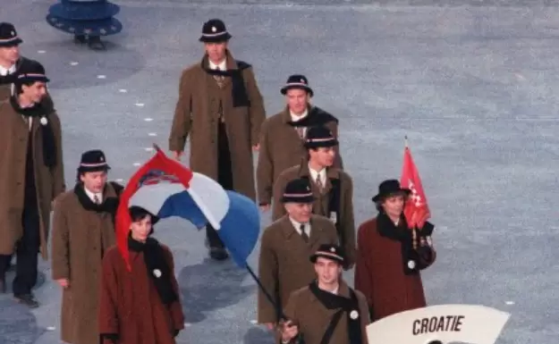 Međunarodno priznat Hrvatski olimpijski odbor (1992.)