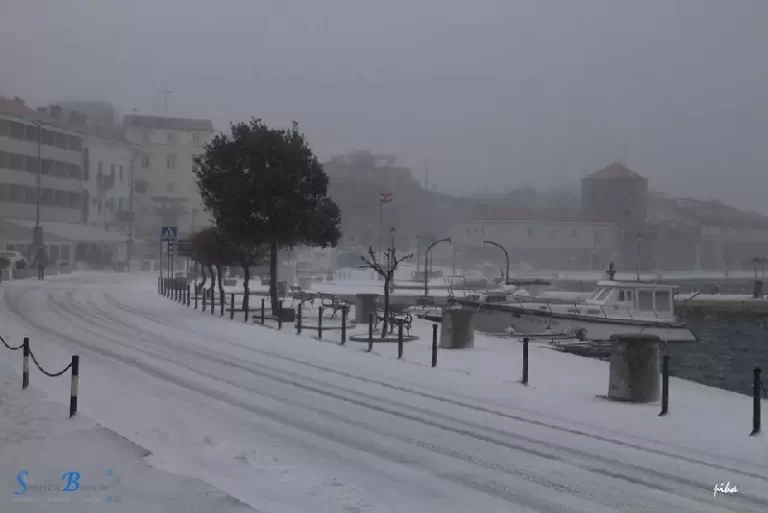 Narednih dana promjenjivo i još hladnije, ponegdje uz oborine. Izgledi vremena u iduća tri dana