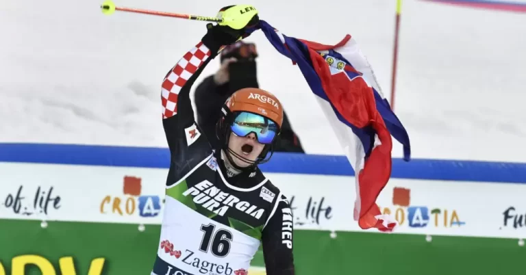 BRAVO DEČKI! HRVATSKA SKIJAŠKA RAPSODIJA NA SLJEMENU! ZUBČIĆEV REZULTAT KARIJERE, SENZACIONALNI POBJEDNIK I 3 HRVATA U TOP 15!