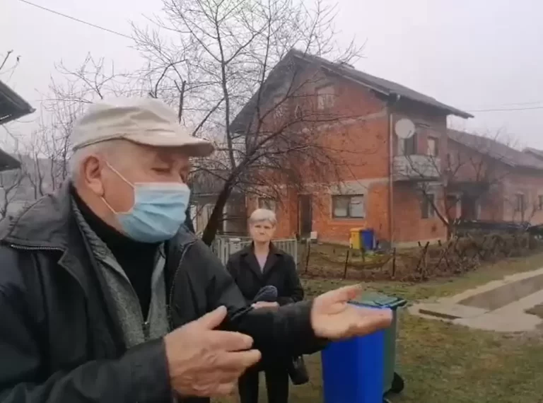 VIDEO Novi potresi na području Banovine: Ljudi su u panici…kod svakog malo jačeg potresa bježe vani…Vatrogasci ih upozoravaju!