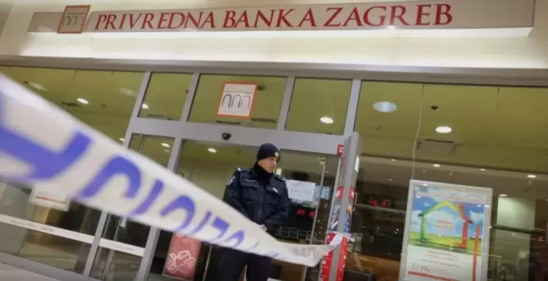 U razmaku od samo nekoliko sati u Zagrebu dvije pljačke u “Fini i PBZ”.