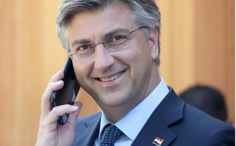 Plenković čestitao Bidenu i Harris: “Radujem se jačanju naših odnosa”