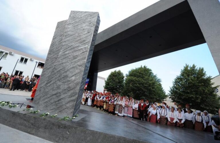 VIDEO Mladen Milošević: Prvo su željeli da “Spomenik hrvatske pobjede Oluja 95” bude na „nevidljivom“ mjestu, ali nije prošlo…Bilo je tu i prijetnji…