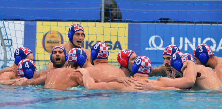 BRAVO NAŠI! Hrvatski vaterpolisti razbili Nizozemce 17 razlike: Blizu su plasmana na Olimpijske igre…