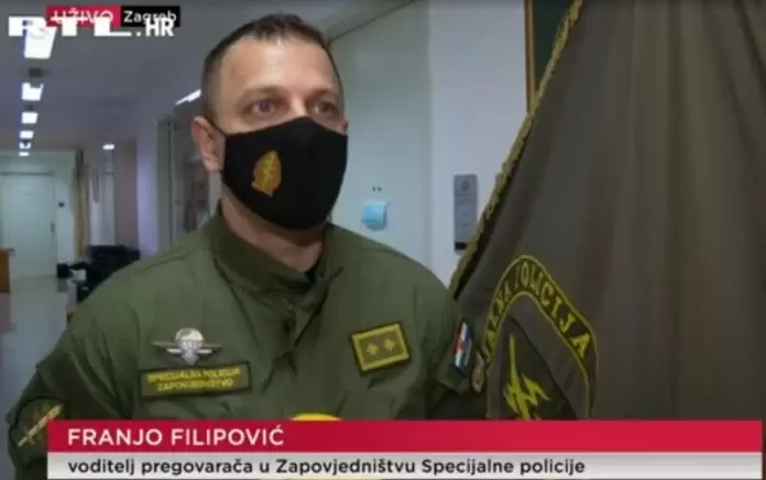 Glavni policijski pregovarač o kriznim akcijama u Sisku i Zagrebu: ‘Presudno je životno iskustvo i empatija’