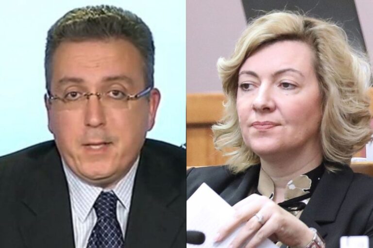 Odvjetnik Luka Mišetić: Dragana Jeckov se skriva iza civilnih žrtava rata kako bi izbjegla iznošenje stava o Srebrenici i Martiću…