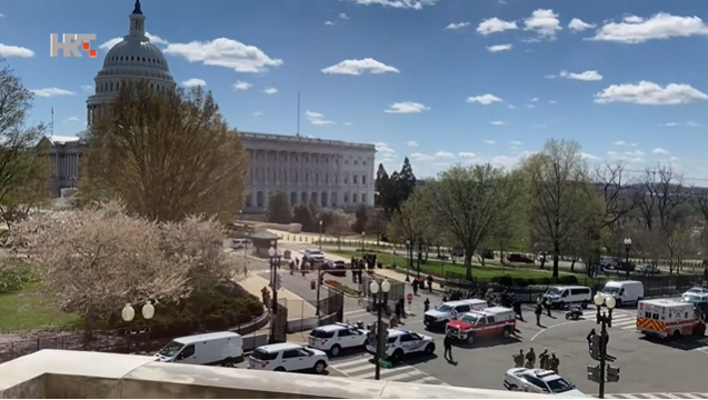 VIDEO Capitol Hill: Ubijen policajac a drugi teško ranjen. Policija naoružana do zuba nakon novog napada, ubijen napadač