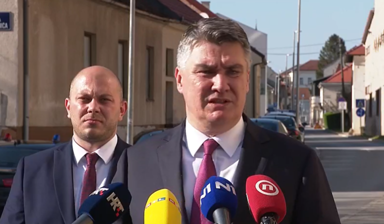 “GLUHI TELEFONI” Milanović tvrdi: “Plenković izbjegava zajednička obilježavanja, pripremite se na cirkus u Okučanima, tu će biti veselja i radosti”