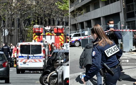 VIDEO Pucnjava u Parizu: Jedna osoba ranjena, jedna ubijena u pucnjavi ispred pariške bolnice. Policija u potrazi za ubojicom…