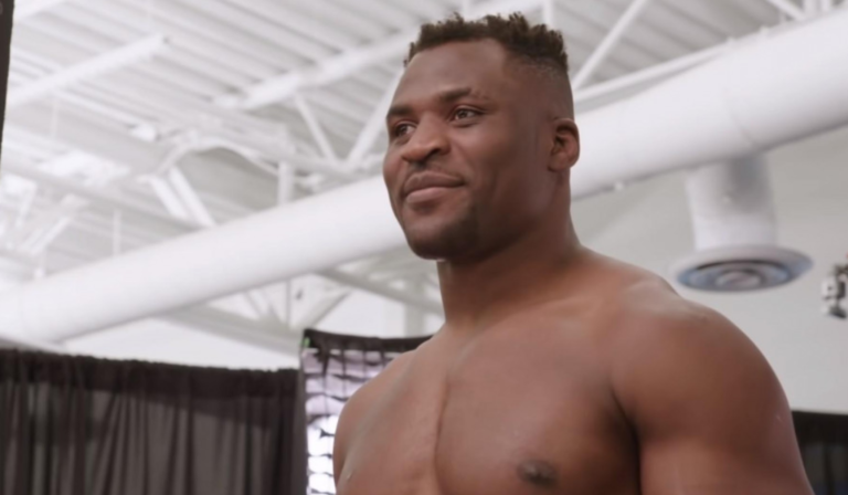 Ngannou odgovorio na Furyjev poziv: ‘Prvo Jon Jones, a onda dolazim po njega‘