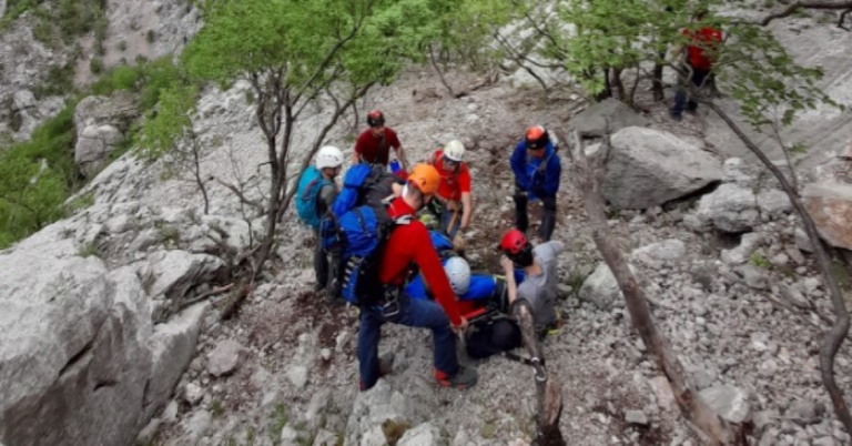 Tragedija u Nacionalnom parku Paklenica: S Anića kuka pao muškarac i na mjestu poginuo