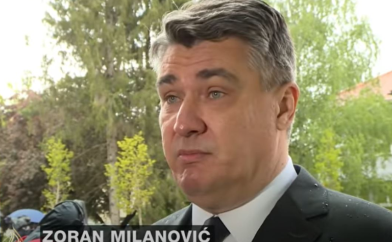 Milanović: HRT je toksičan u segmentu politike. Poput radioaktivnog cezija koji rastura kosti