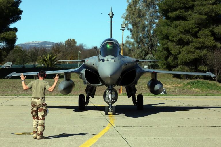 Njemačka, Francuska i Španjolska dogovorile se o borbenom avionu