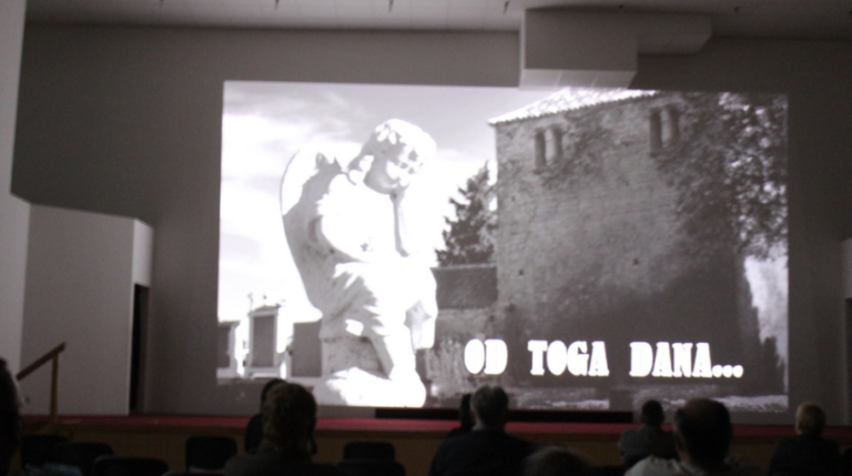 U Nacionalnom svetištu sv. Josipa u Karlovcu premijera dokumentarca “Od toga dana”.Film tematizira pogibiju djece u obrambenom Domovinskom ratu…