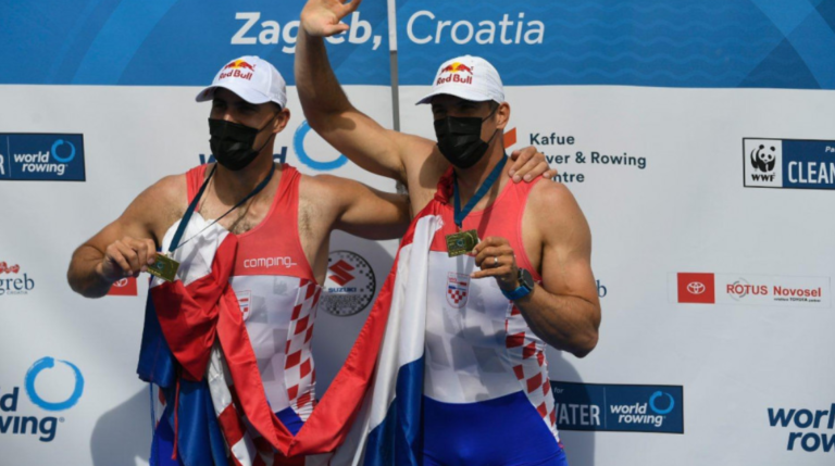 HRVATSKO SLAVLJE NA JARUNU: BRAĆA SINKOVIĆ I SESTRE JURKOVIĆ OSVOJILI ZLATO, MARTIN I ČETVERAC BRONCU!