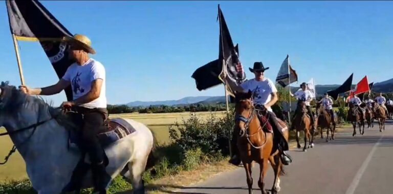 FOTO-VIDEO Održana veličanstvena 7. konjička karavana – u spomen na oslobodilačku VRA Ljeto ’95 Hrvatskih snaga !