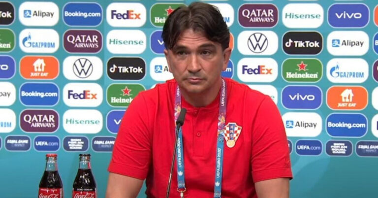 VIDEO: DALIĆ: NEMA POVLAČENJA, IDEMO NA POBJEDU!‘SUTRA ĆEMO NA TERENU POKAZATI SVE!‘