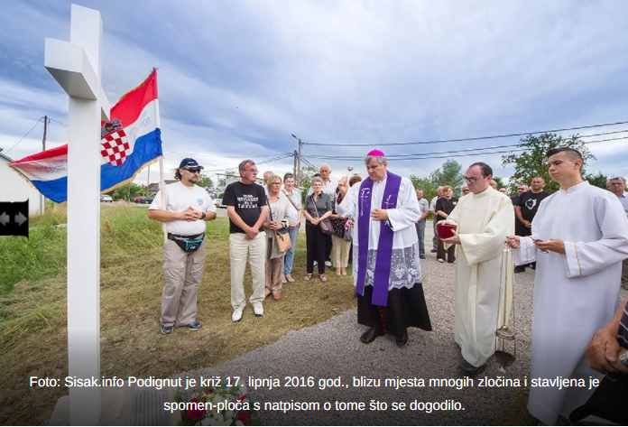 LJUBICA ČULIG PARTIZANKA RAZBILA LAŽNI MIT, DA SE U BREZOVICI KOD SISKA OSNOVAO PRVI PARTIZANSKI ODRED (Partizani ubili oko 6000 ljudi u šumi Brezovica)