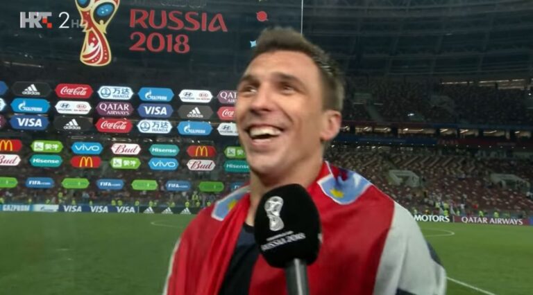 UŽIVAJTE! Pogledajte sve golove Hrvatske nogometne reprezentacije na SP u Rusiji 2018! Mandžukić: Pa pogledajte, sve gori!