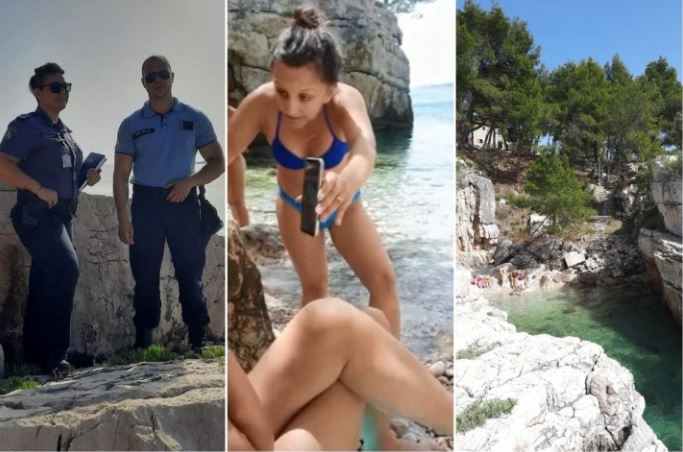 “Makni mi se s plaže, je*at ću ti m**er…”: Tjerao kupačice i zvao policiju, njihova reakcija je sjajna