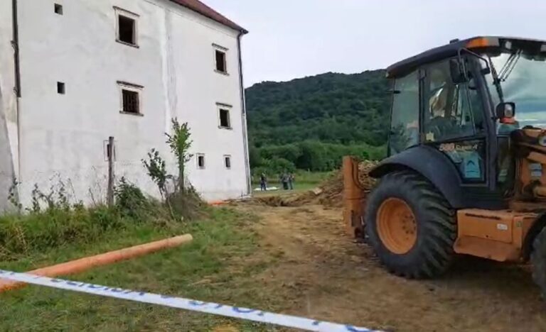 FOTO-VIDEO Strašna tragedija kraj Varaždina: Na dvojicu muškaraca odronila se zemlja i zatrpala ih, preminuli su…