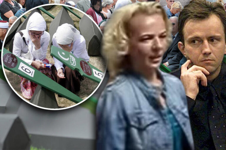 DJEVOJKA MONSTRUM DJEČJEG  LICA I MJESNI HITLER SIJALI SMRT U BRČKOM: Krvnici su ovim metodama ubijali MUSLIMANE i HRVATE! (FOTO) (VIDEO)