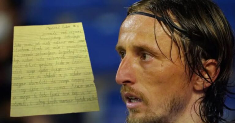 Modrić je nakon 30 godina jako blizu da sazna tko mu je ubio djeda po kojem dobio ime. Poznato je i ime srpskog specijalca…