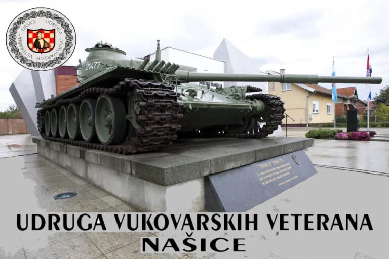 “NAŠIČKI DRAGOVOLJCI U OBRANI VUKOVARA”STRAVIČNO SVJEDOČENJE BRANIMIRA JOKIĆA, JEDNOG OD PREŽIVJELIH SUDIONIKA BITKE ZA VUKOVAR