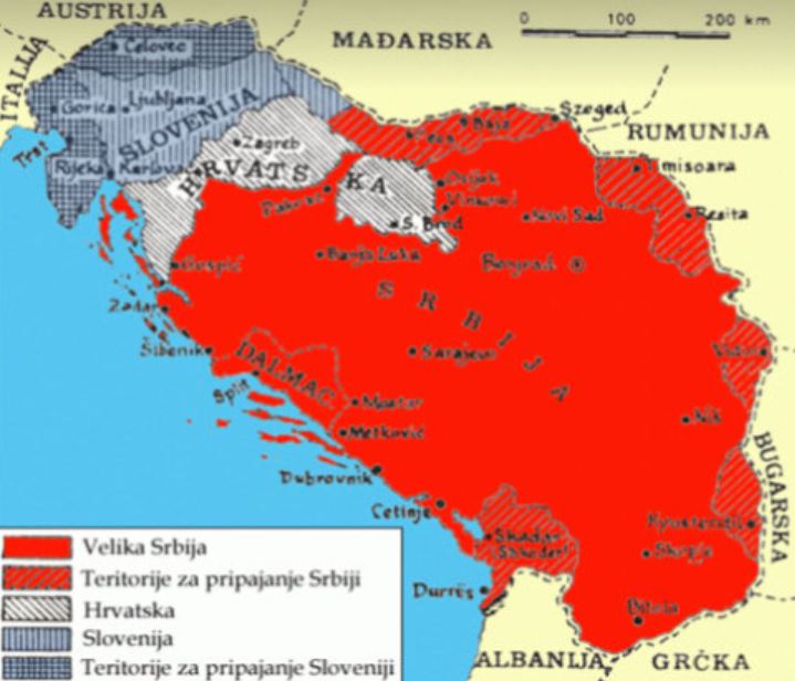 Srbi od oslobodilačke akcije Oluja rade novi Jasenovac! Ni spomena o velikosrpskoj agresiji, razaranju Hrvatske i protjerivanju pola milijuna Hrvata iz njihovih domova.