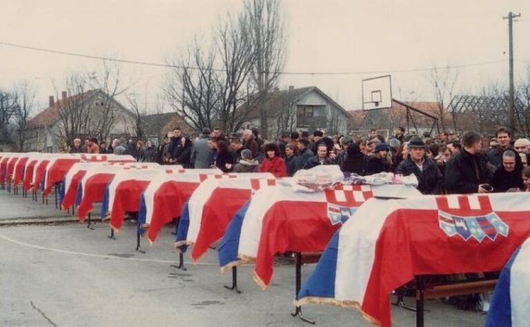 Hrvatska nikad ne smije zaboraviti krvavi rujan 1991.