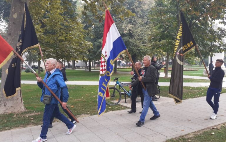 Stipe Šola:’Pozivam sve braniteljske udruge da se ujedine’. Koga smo mi to pobijedili? U ovom gradu 40 godina predstojnik ureda za obranu nikada nije bio Hrvat…