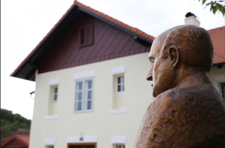 FOTO Završena obnova Spomen-doma bl. Alojzija Stepinca u Krašiću