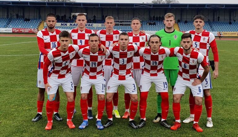 BRAVO DEČKI! Čestitamo Hrvatskoj U-19 na uspješnom otvaranju kvalifikacijskog turnira prvog kruga za Europsko prvenstvo – izabranici Josipa Šimunića pobijedili su Gibraltar 7:0!