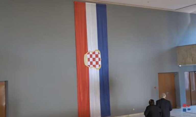 VIDEO: Zašto se obezvrjeđuju simboli Hrvata u BiH? Evo kome smetaju hrvatski simboli u BiH…