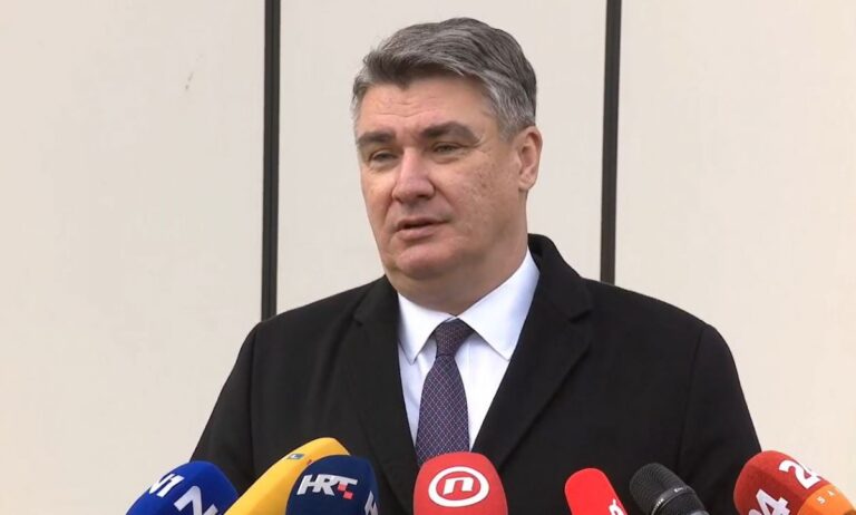 VIDEO Milanović: 200 mil. eura je maznuto, nestalo je…Nadam se samo da avioni na kraju neće koštati milijardu i 300 milijuna