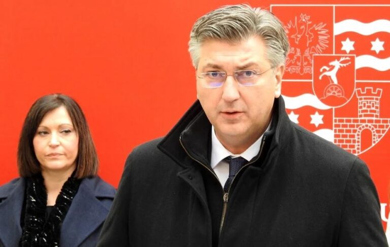 Plenković najavio izmjenu Zakona o referendumu: Ovo što je sada je loše i totalno bezveze. Glasa se na izborima od sedam do sedam i onda padne giljotina