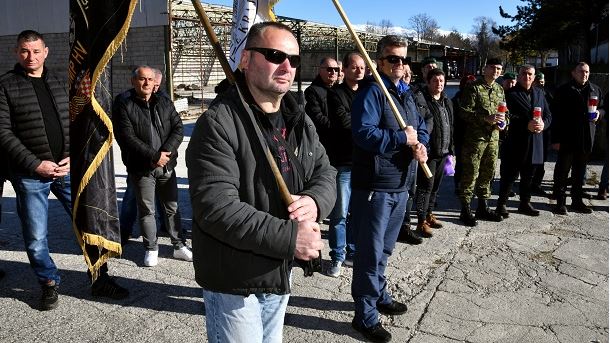 SINJ: (FOTO) Obilježena 30. obljetnica formiranja Samostalne tenkovske satnije 126. brigade. Za ratne zasluge pohvaljena je od zapovjednika ZP Split generala Ante Gotovine!