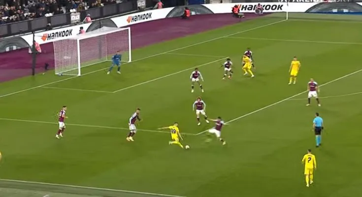 (VIDEO) WEST HAM – DINAMO 0:1-Kakva golčina velemajstora Mislava Oršića za Europa ligu