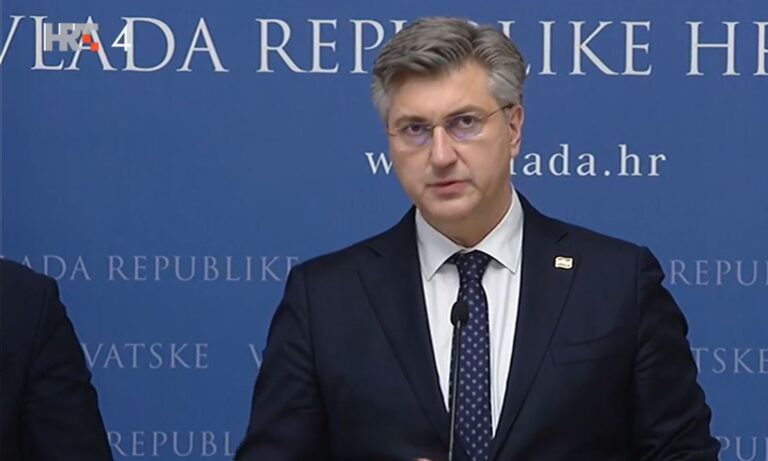 VIDEO Andrej Plenković: Hrvatska nabavlja 89. borbenih vozila Bradley za 145,3 milijuna dolara!