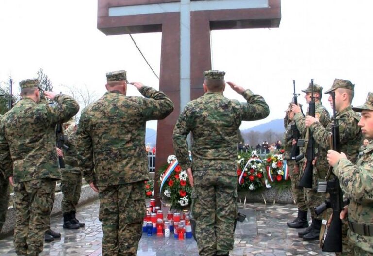 Vitez- Buhine kuće: Obilježena 28. godišnjica stravičnog zločina Armije BiH nad Hrvatima Srednje Bosne za koji nikada nitko nije odgovarao…