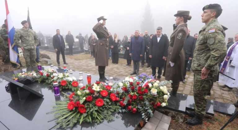 VIDEO Što je general Gotovina rekao o heroju Damiru Tomljanoviću -Gavranu. Tko je sve razgovarao i došaptavao se s predsjednikom Milanovićem…