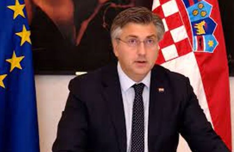 Plenković; Paket mjera od 4,8 mlrd kuna značajno će ublažiti rast cijena plina i struje!