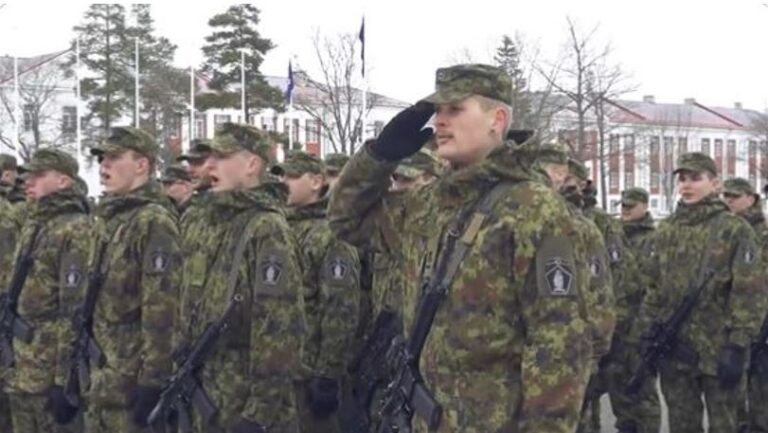 VIDEO Ministarstvo obrane Ukrajine: Hvala našoj braći Estoncima po duhu i oružju na stalnoj podršci! Slava Ukrajini! Slava Estoniji! Pobijedimo zajedno!